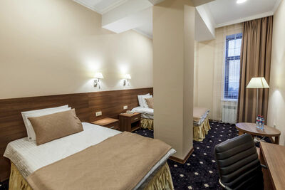 Фотография номера гостиницы Централ Сити Отель