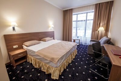 Фотография номера гостиницы Централ Сити Отель