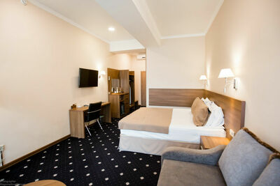 Фотография номера гостиницы Централ Сити Отель