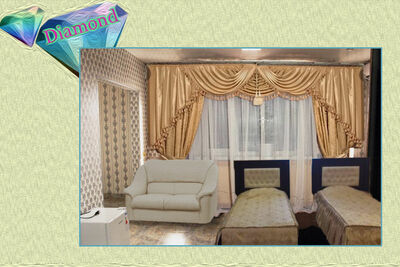 Фотография номера гостиницы Диамонд