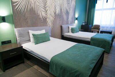 Фотография номера мини отеля Бизнес Холл