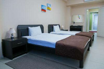 Фотография номера мини отеля Бизнес Холл