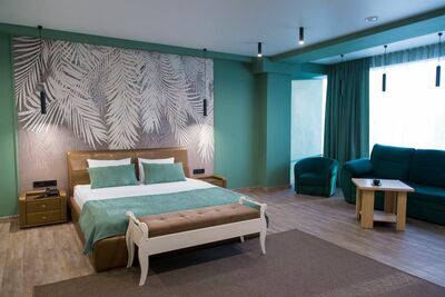 Фотография номера мини отеля Бизнес Холл