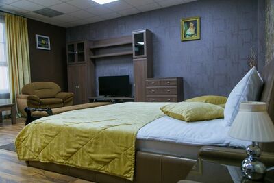 Фотография номера мини отеля Бизнес Холл