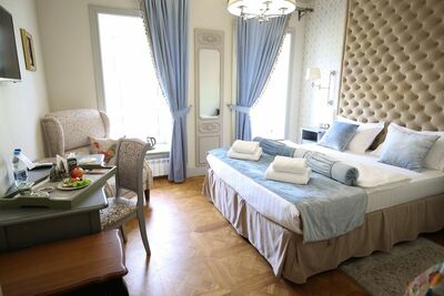 Фотография номера гостиницы Бутик отель 1881