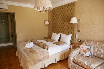 Фотография номера гостиницы Бутик отель 1881