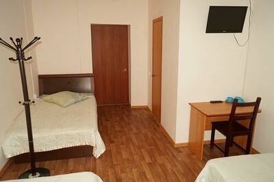 Фотография номера мотеля Три Кита