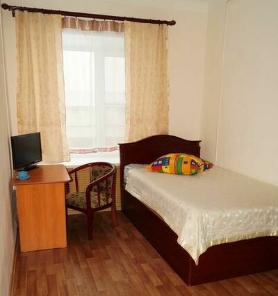 Фотография номера мотеля Три Кита