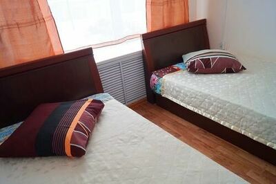 Фотография номера мотеля Три Кита