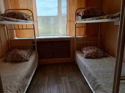 Фотография номера мотеля Три Кита