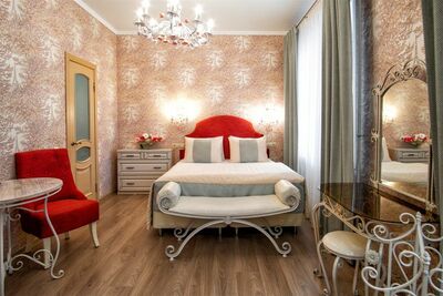 Фотография номера гостиницы Северница