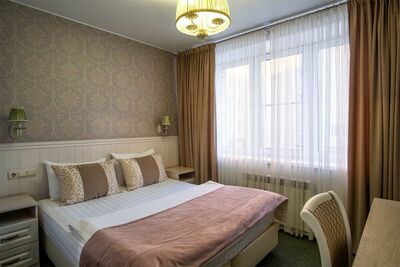 Фотография номера гостиницы Северница