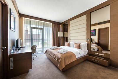 Фотография номера гостиницы Арфа Парк