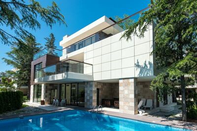 Фотография номера гостиницы Арфа Парк