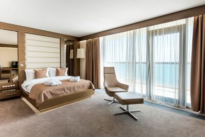 Фотография номера гостиницы Арфа Парк