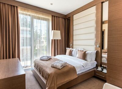 Фотография номера гостиницы Арфа Парк