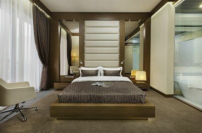 Фотография номера гостиницы Арфа Парк