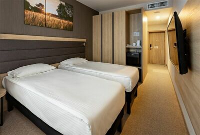 Фотография номера санатория Амакс Курорт Новая Истра