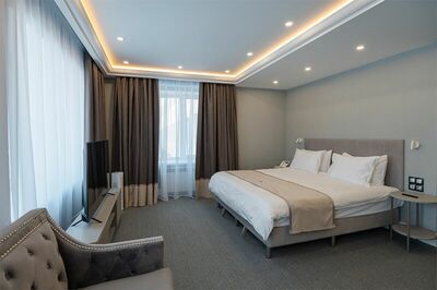 Фотография номера гостиницы Сильвер Хаус