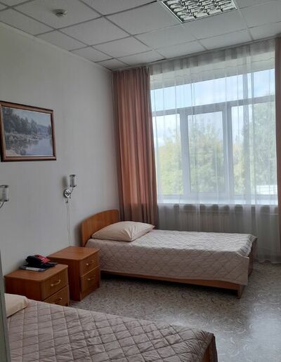 Фотография номера гостиницы АРГА