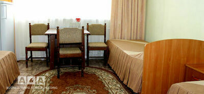 Фотография номера гостиницы АРГА