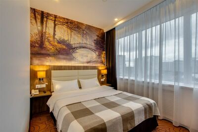 Фотография номера гостиницы Санфлауэр Отель Внуково