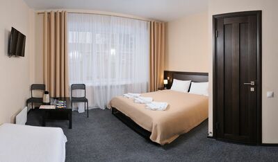 Фотография номера гостиницы Павлов