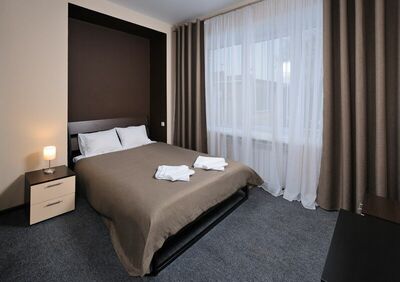 Фотография номера гостиницы Павлов