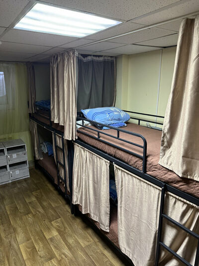 Фотография номера хостела Гостиница-Хостел Тюмень