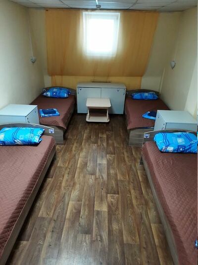 Фотография номера хостела Гостиница-Хостел Тюмень