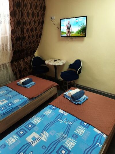 Фотография номера хостела Гостиница-Хостел Тюмень