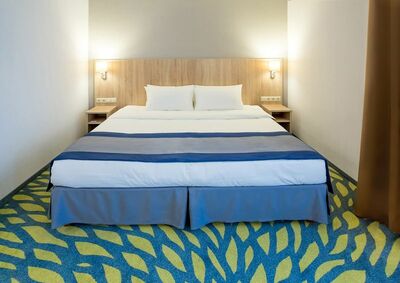 Фотография номера гостиницы Tulip Inn Софрино