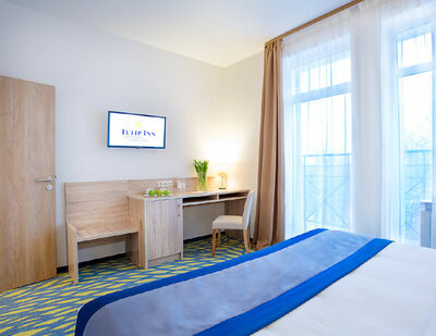 Фотография номера гостиницы Tulip Inn Софрино