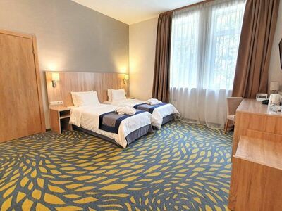 Фотография номера гостиницы Tulip Inn Софрино