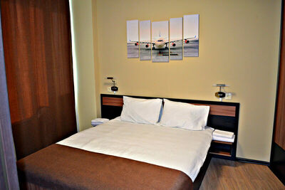 Фотография номера гостиницы Космос