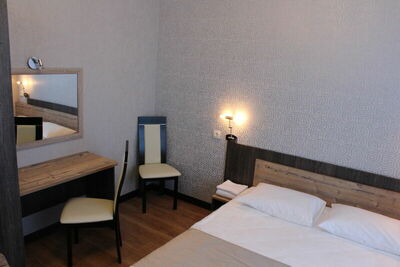 Фотография номера гостиницы Космос