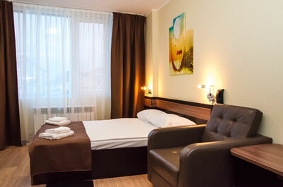 Фотография номера гостиницы Космос