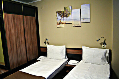 Фотография номера гостиницы Космос