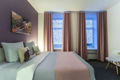 Фотография номера мини отеля Elefant