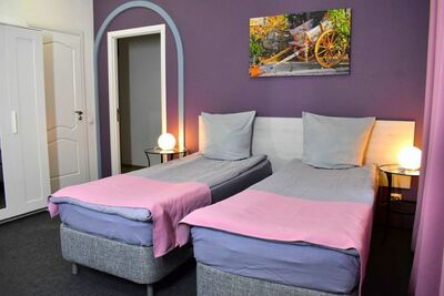 Фотография номера мини отеля Elefant