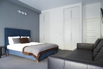 Фотография номера апарт отеля Sokroma Wow