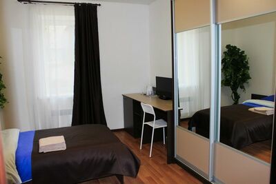 Фотография номера гостиницы Афины