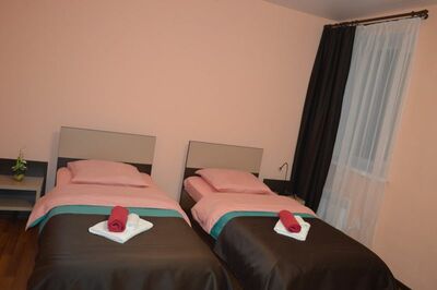 Фотография номера гостиницы Афины