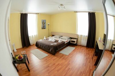 Фотография номера гостиницы Афины