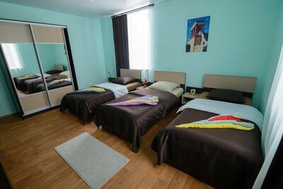 Фотография номера гостиницы Афины