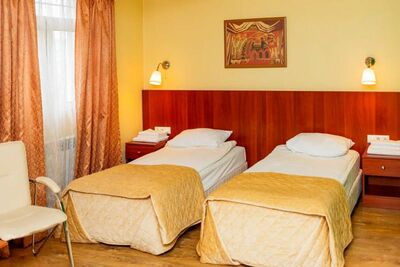 Фотография номера гостиницы NetHotel