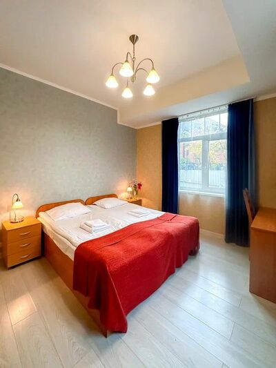 Фотография номера гостиницы Дом Ученых