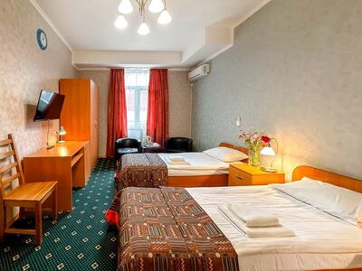 Фотография номера гостиницы Дом Ученых