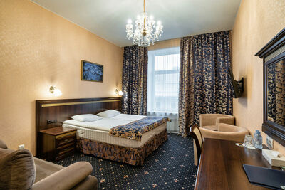 Фотография номера гостиницы Сапфир