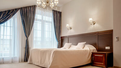 Фотография номера гостиницы Бунин